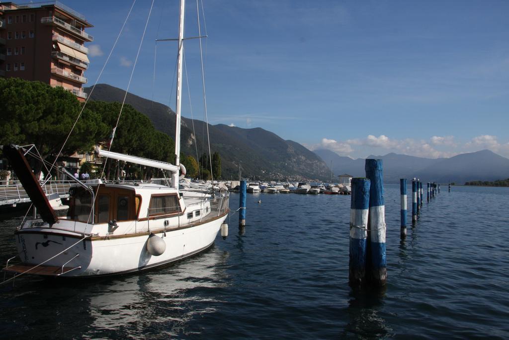 Bed And Breakfast Centrostorico Sarnico Luaran gambar